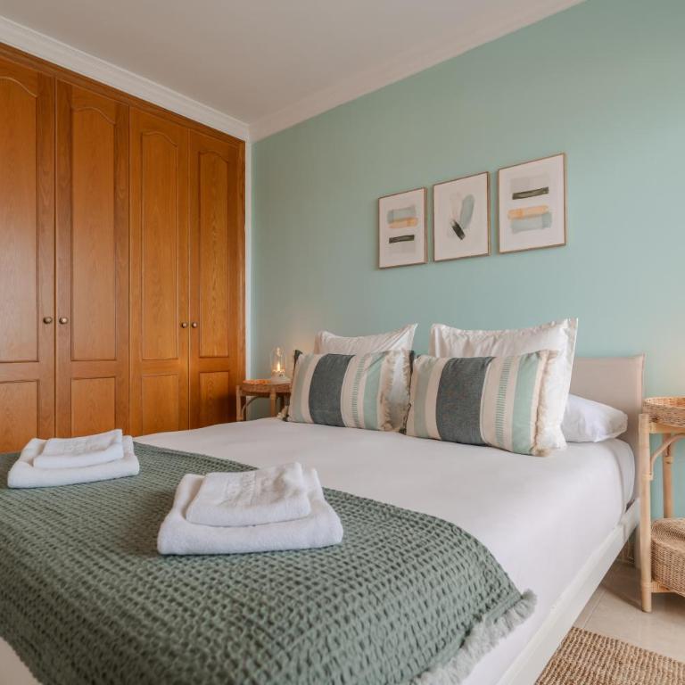 Sunset Ocean View-Jacuzzi privado y vistas al mar - Apartamento de 2 dormitorios - 18
