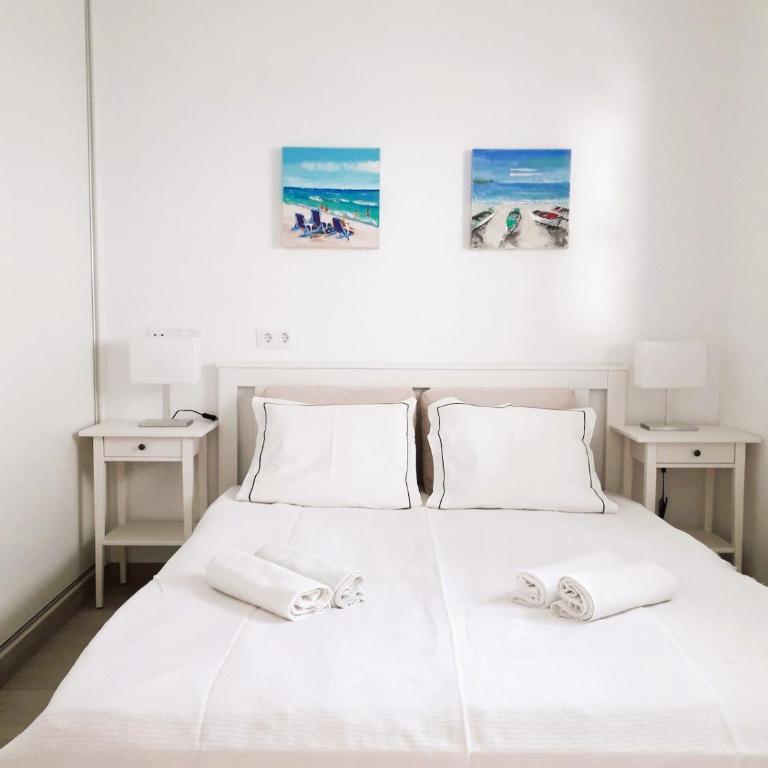 Sunrise Suite penthouse with sea view, sun terrace, AC - Appartamento Attico - 5