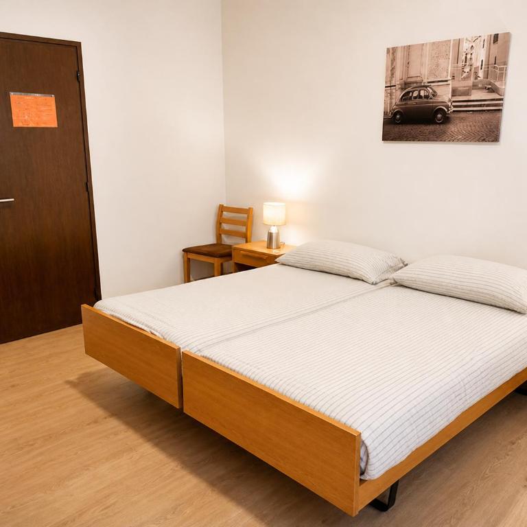 Parkhotel Emmaus - Casa Rustico - Camera Matrimoniale Deluxe con Bagno Privato - 4