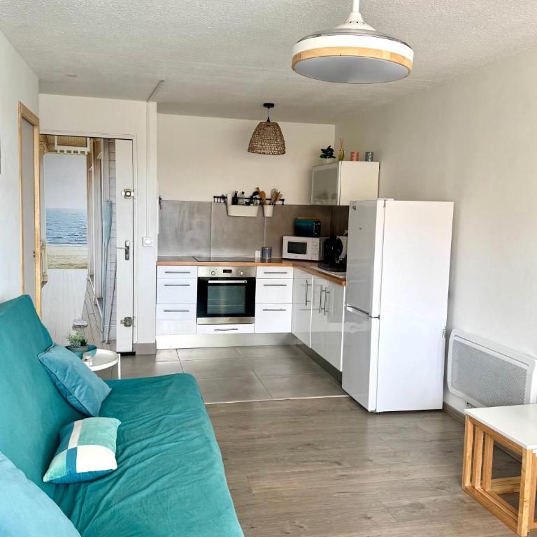 La Casa Marina - Cozy apartment Frontignan Plage - Appartement 1 Chambre - 5