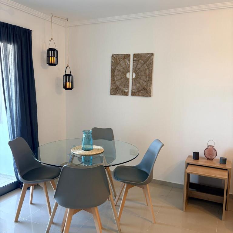 Alto Villasol Apartment, Bastion Tower - Apartamento de 1 dormitorio - 37