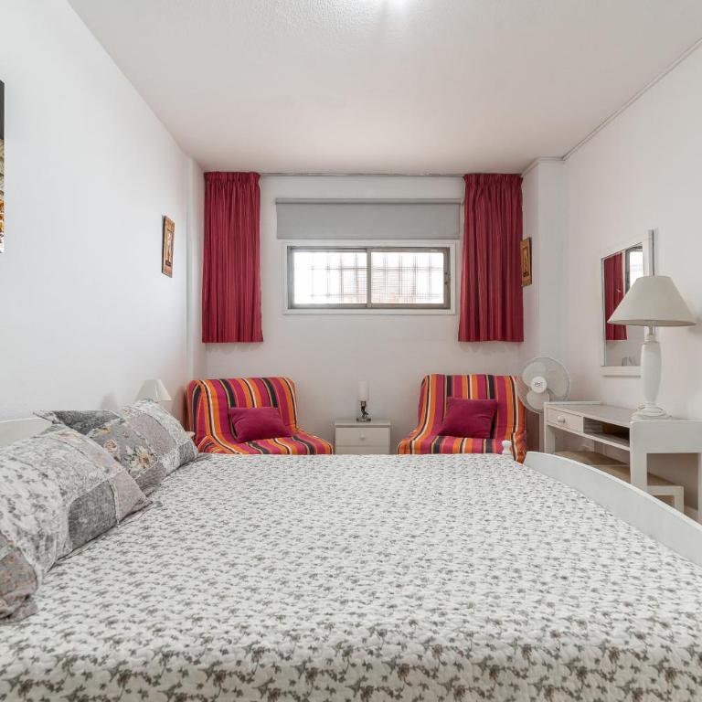 Home2Book Pool View & Terrace Beachside Maspalomas - One-Bedroom Apartment - 14