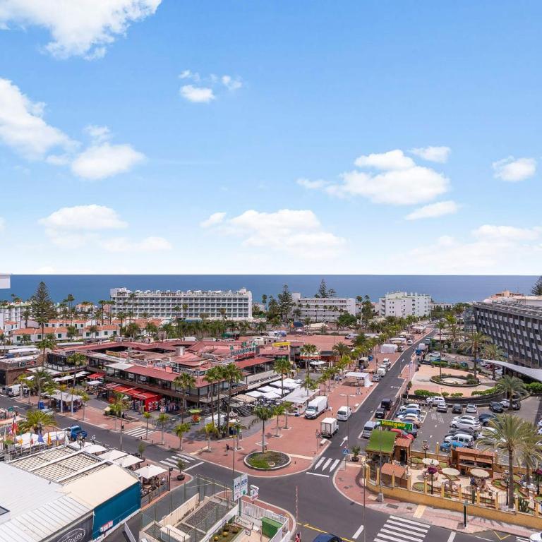 Home2Book Pool View & Terrace Beachside Maspalomas - One-Bedroom Apartment - 5