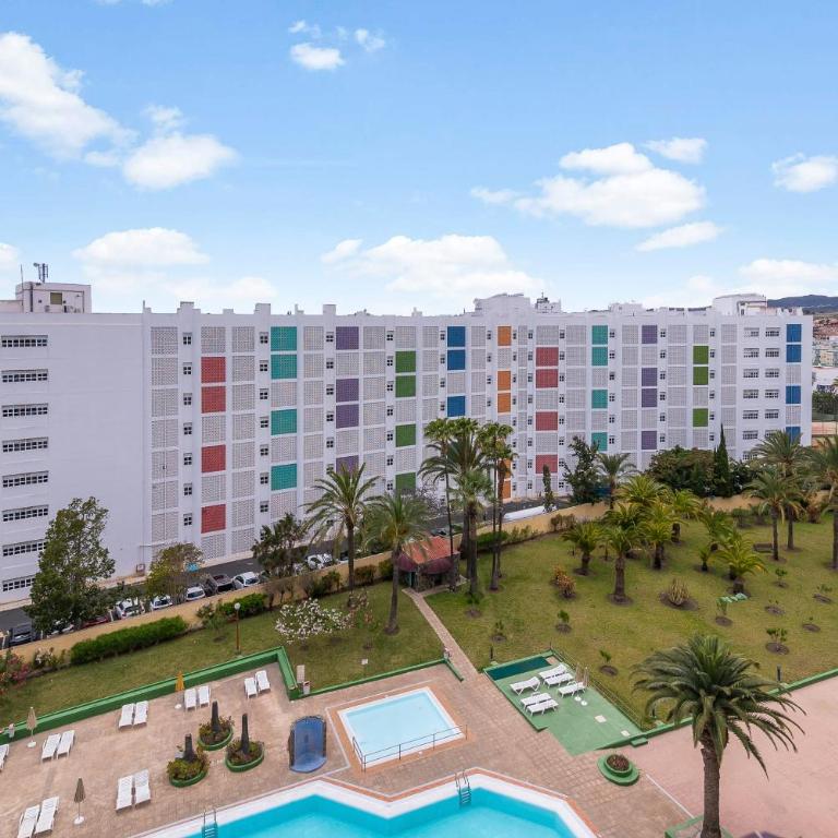 Home2Book Pool View & Terrace Beachside Maspalomas - One-Bedroom Apartment - 21