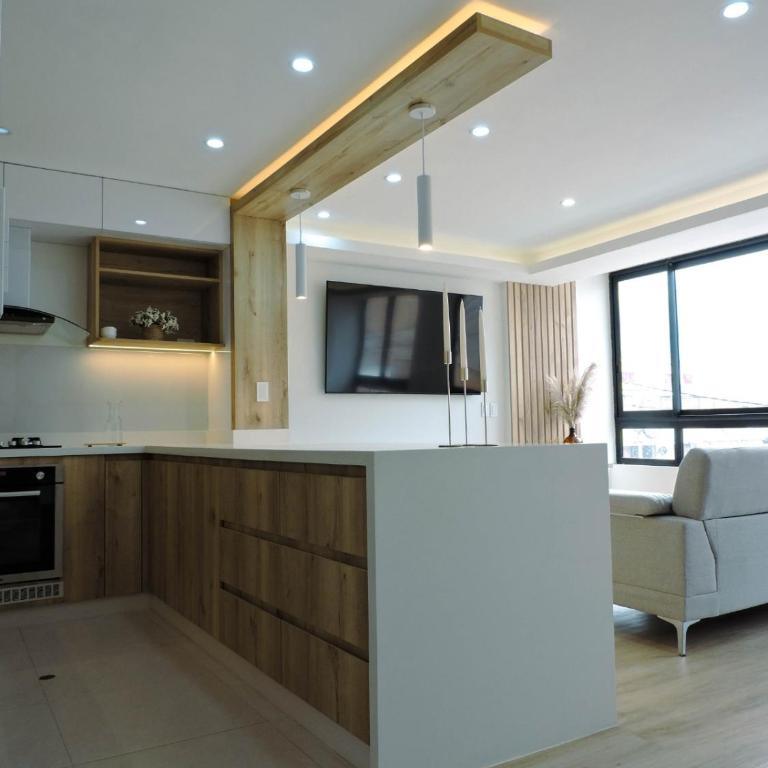 Munay etxea - Three-Bedroom Apartment - 2