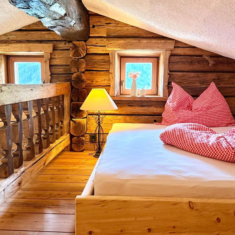 Chalet Hirschenwald - Apartment mit 2 Schlafzimmern und Dusche - 8