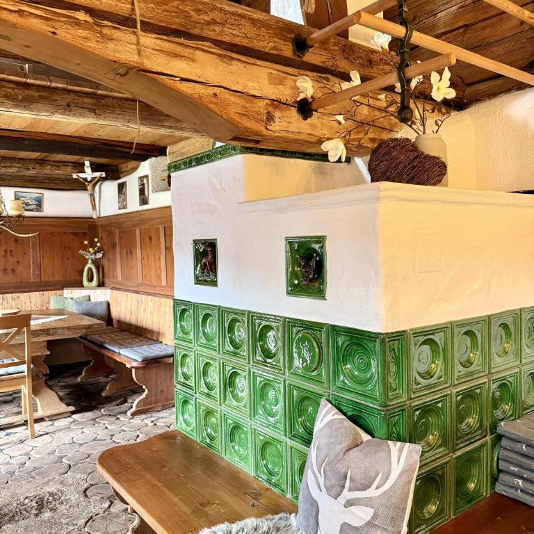 Chalet Hirschenwald - Apartment mit 2 Schlafzimmern und Dusche - 5
