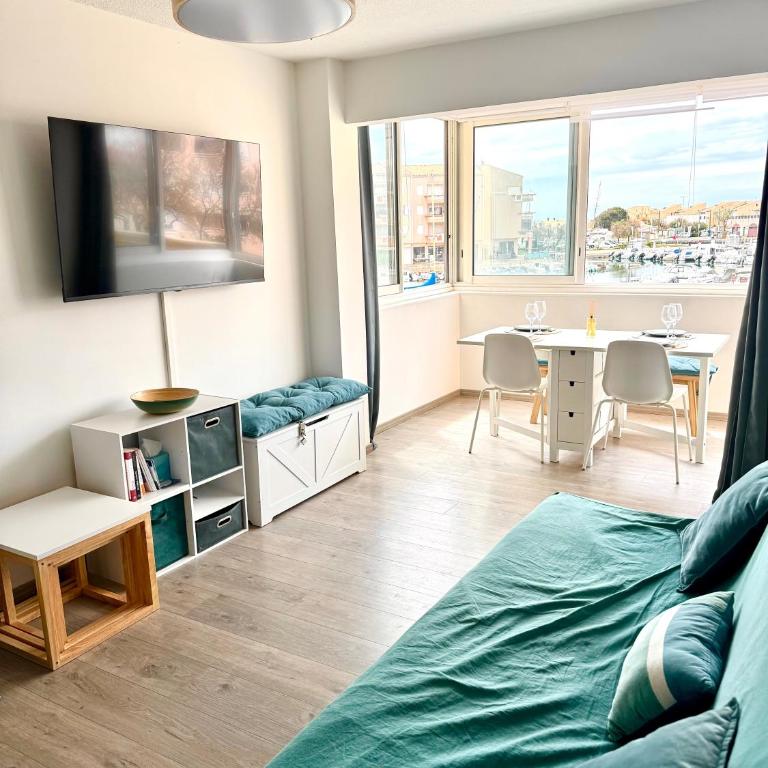 La Casa Marina - Cozy apartment Frontignan Plage - Appartement 1 Chambre - 1