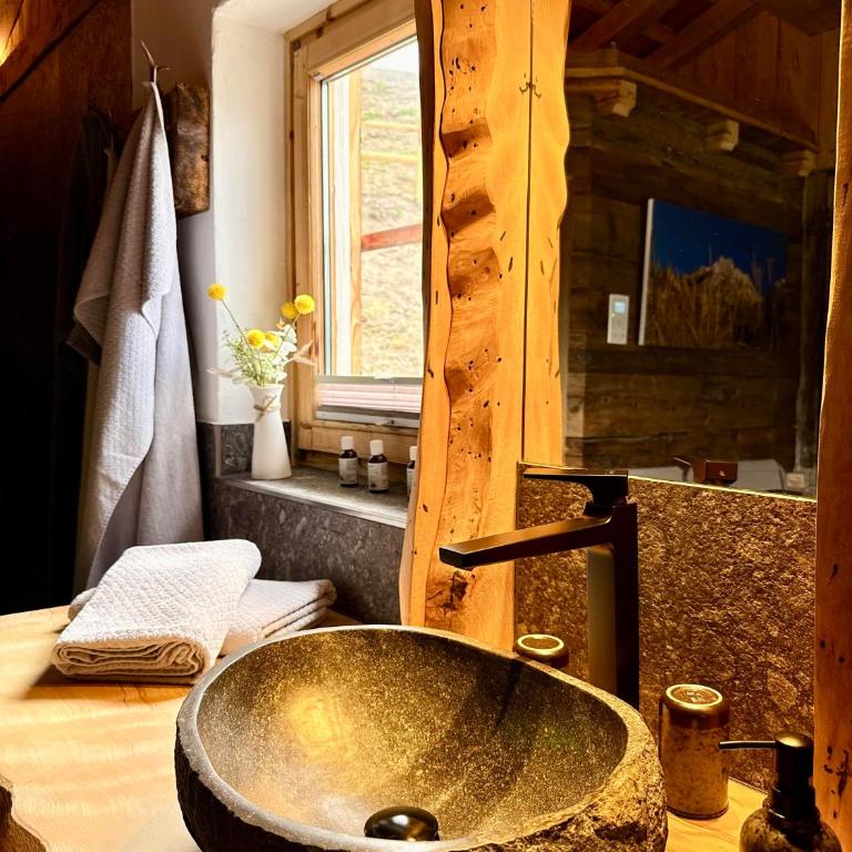 Chalet Hirschenwald - Apartment mit 2 Schlafzimmern und Dusche - 18