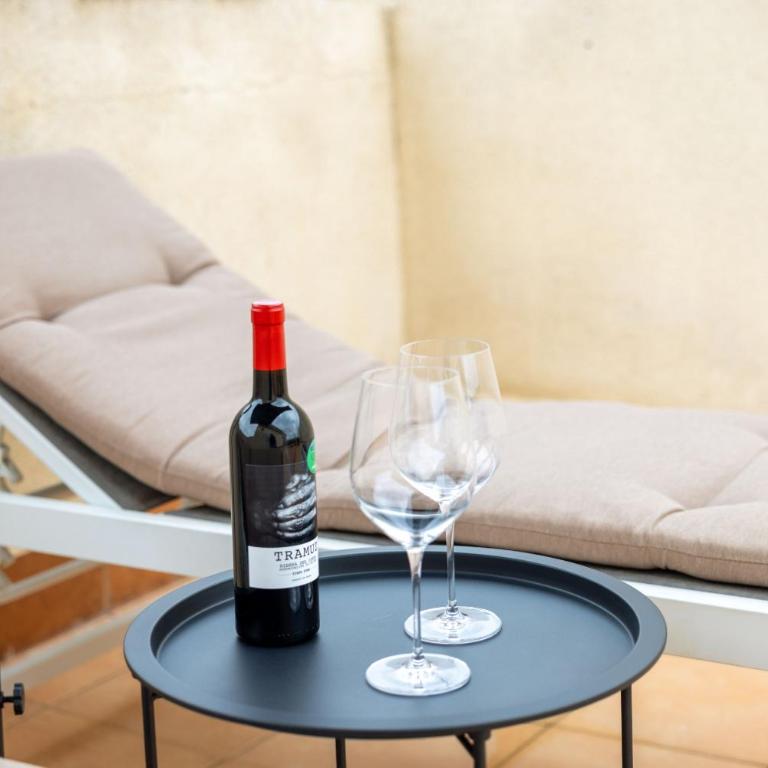 Casa Ane - minimum 11 days stay - Apartamento de 2 dormitorios con balcón - 26