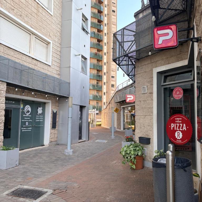 Alto Villasol Apartment, Bastion Tower - Apartamento de 1 dormitorio - 11