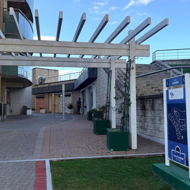 Alto Villasol Apartment, Bastion Tower - Apartamento de 1 dormitorio - 10