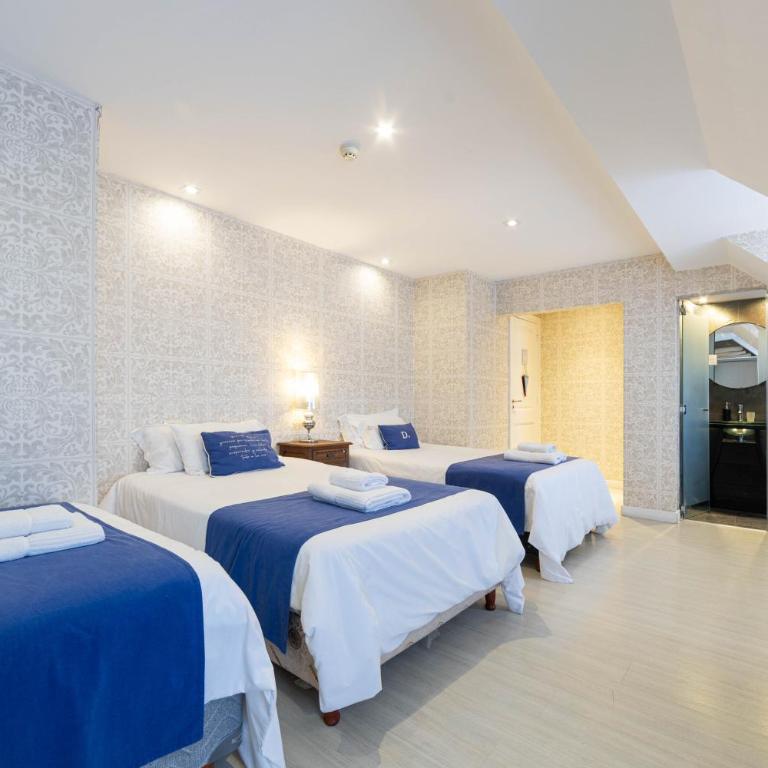 Casa Daupi - Habitación Triple Clásica - 9