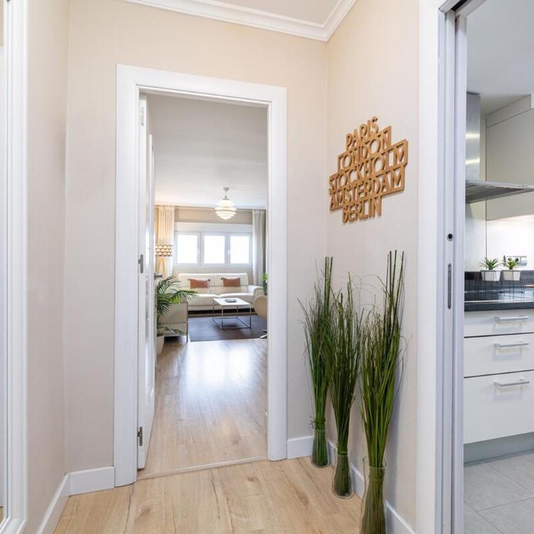 3-bedroom flat for 6 people in the centre - Don Cristian - Apartamento de 3 dormitorios - 14