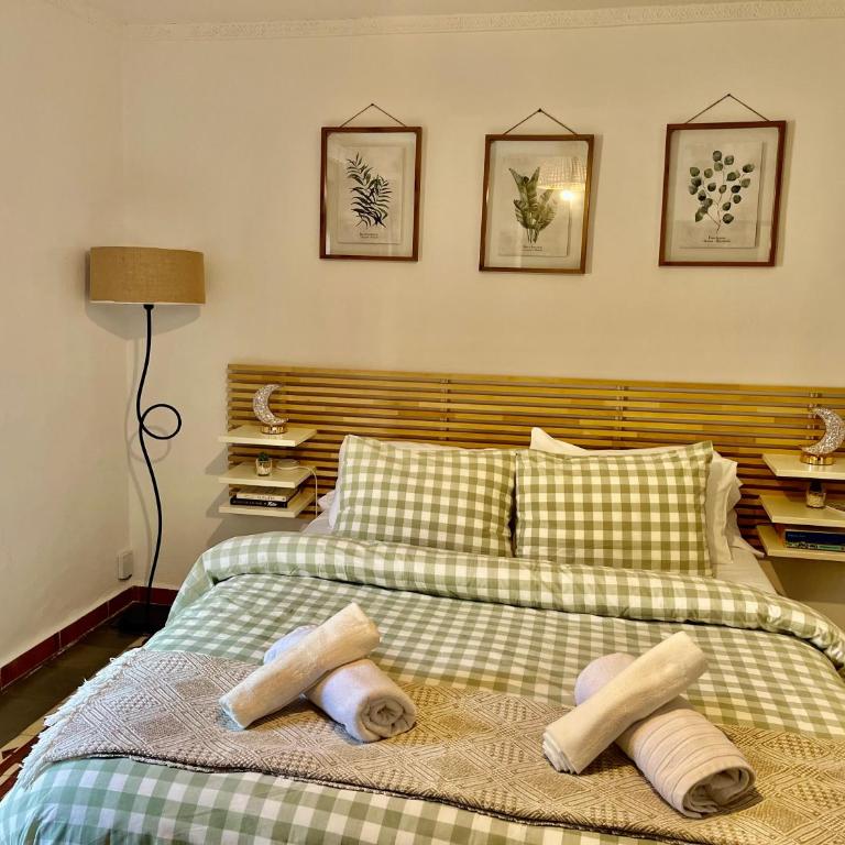 Suite Generalife - One-Bedroom Apartment - 2