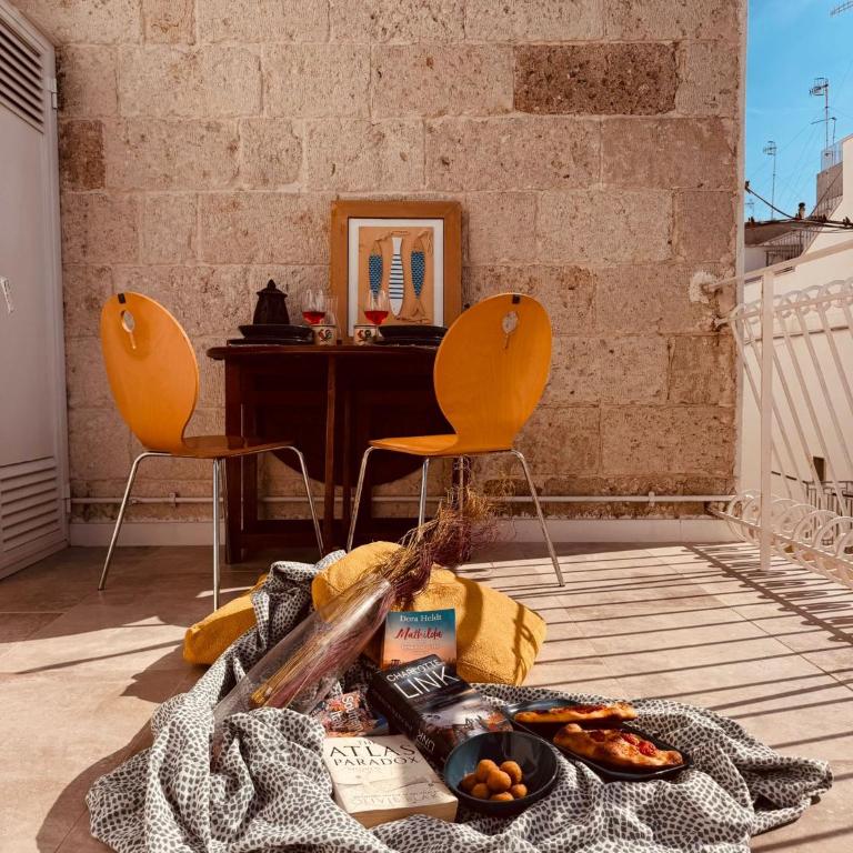 Dal Nadìr allo Zènit Apartments - Appartamento con Terrazza - 51