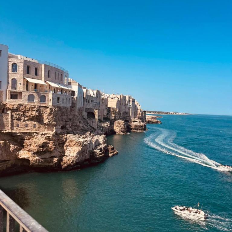 Dal Nadìr allo Zènit Apartments - Appartamento con Balcone - 52