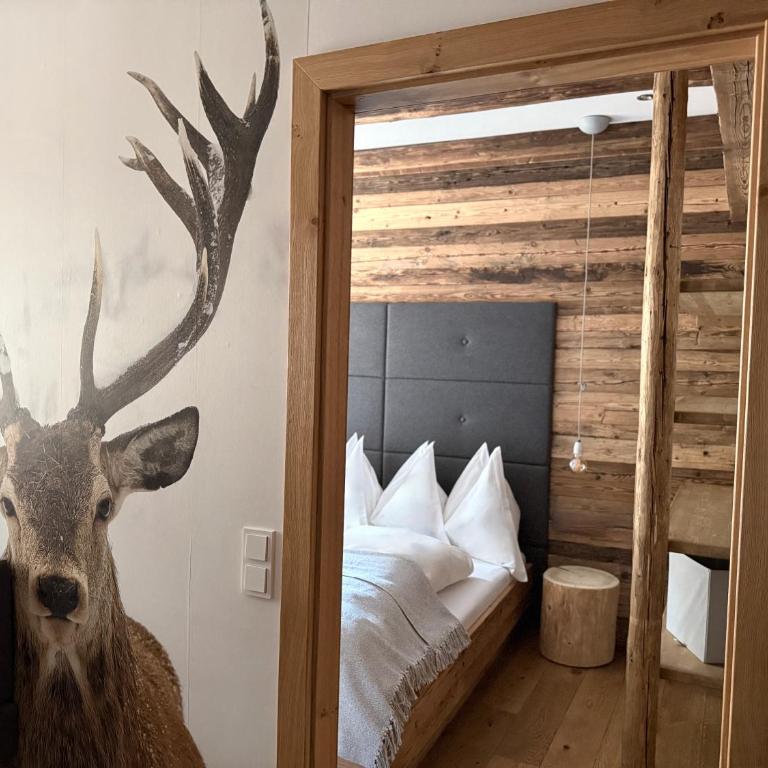 Mandlwand Lodge - Sommer Card Included - 2-Zimmer-Apartment - 1