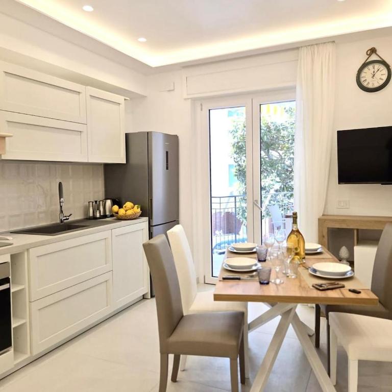 La Maisonette Sorrento - Appartamento Superior con 2 Camere da Letto - 2