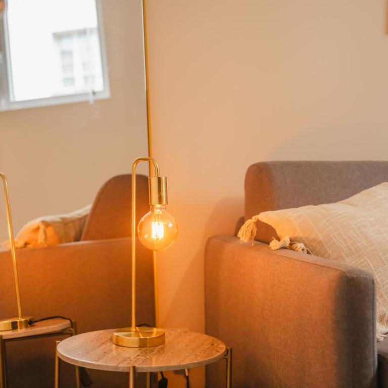 Studio L'Indigo - F1 design, hypercentre - CAEN - Appartement 1 Chambre - 8