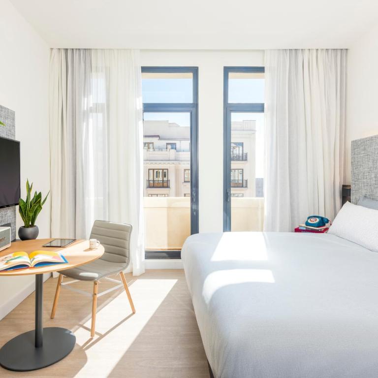 INNSiDE by Meliá Madrid Gran Vía - Tu Casa Meliá con vistas - 4