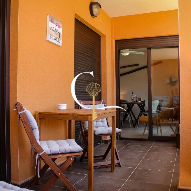 Casa Moca - Apartamento de 1 dormitorio - 40