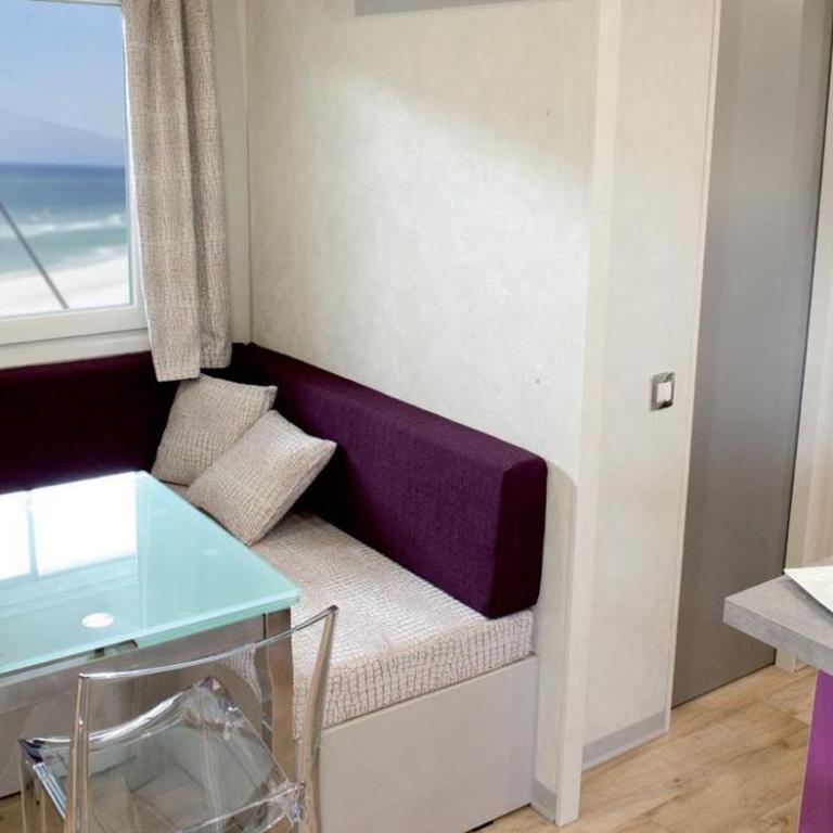 Camping Village Internazionale Sottomarina Mobilehome Gardenia HUB für 6 Personen - Appartamento (4-5 Adulti) - 2