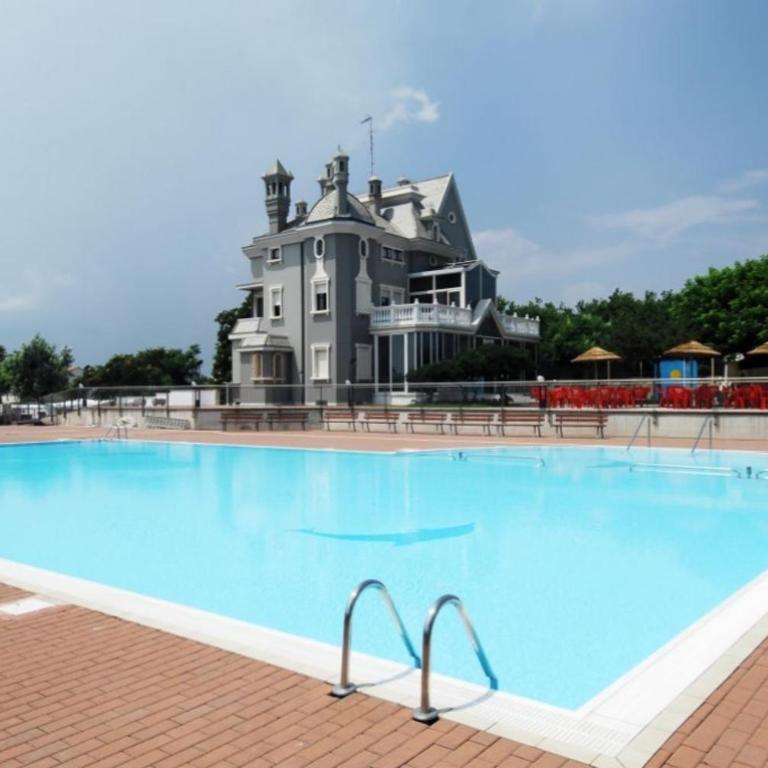 Camping Village Internazionale Sottomarina Mobilehome Gardenia HUB für 6 Personen - Appartamento (4-5 Adulti) - 11