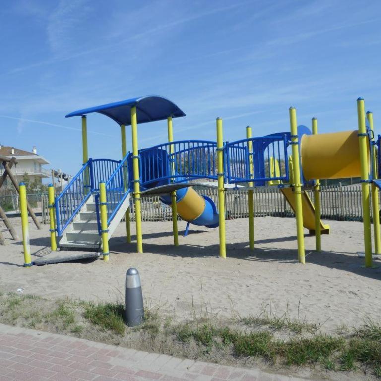 Camping Village Internazionale Sottomarina Mobilehome Gardenia HUB für 6 Personen - Appartamento (4-5 Adulti) - 12