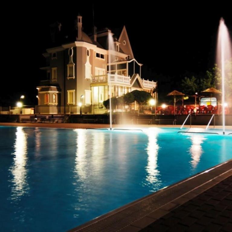 Camping Village Internazionale Sottomarina Mobilehome Gardenia HUB für 6 Personen - Appartamento (4-5 Adulti) - 13
