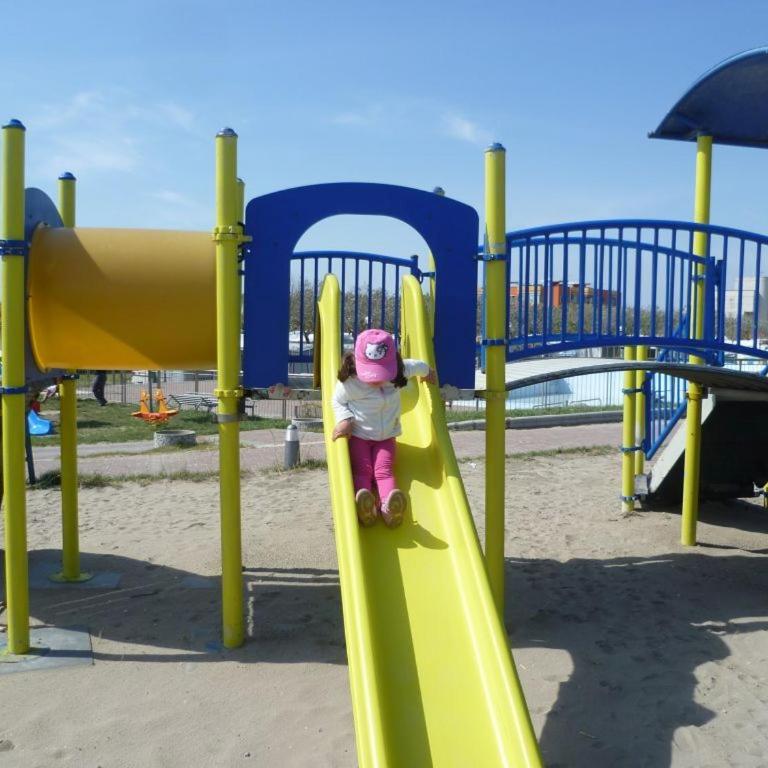 Camping Village Internazionale Sottomarina Mobilehome Gardenia HUB für 6 Personen - Appartamento (4-5 Adulti) - 14