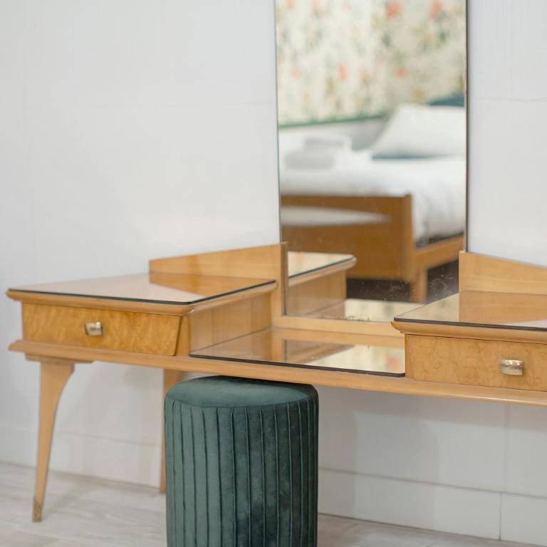 La Rose et Le Loup Gîte Éco-vintage - Maison 2 Chambres - 18