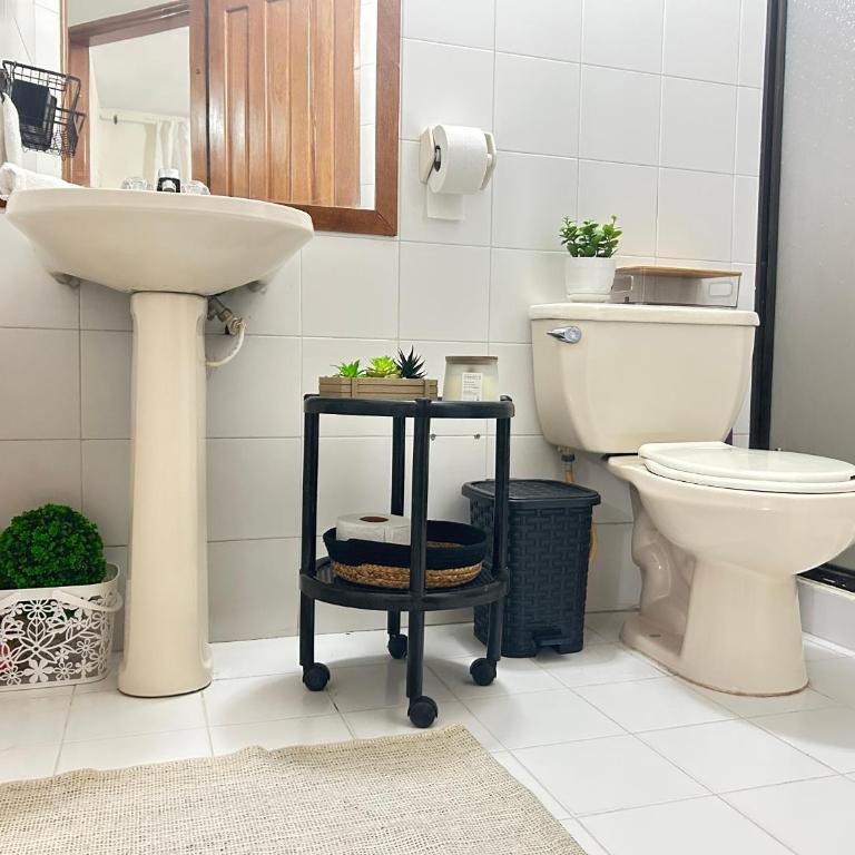 Apartamento acogedor con balcón cerca a rodadero - Apartamento de 1 dormitorio - No fumadores - 5