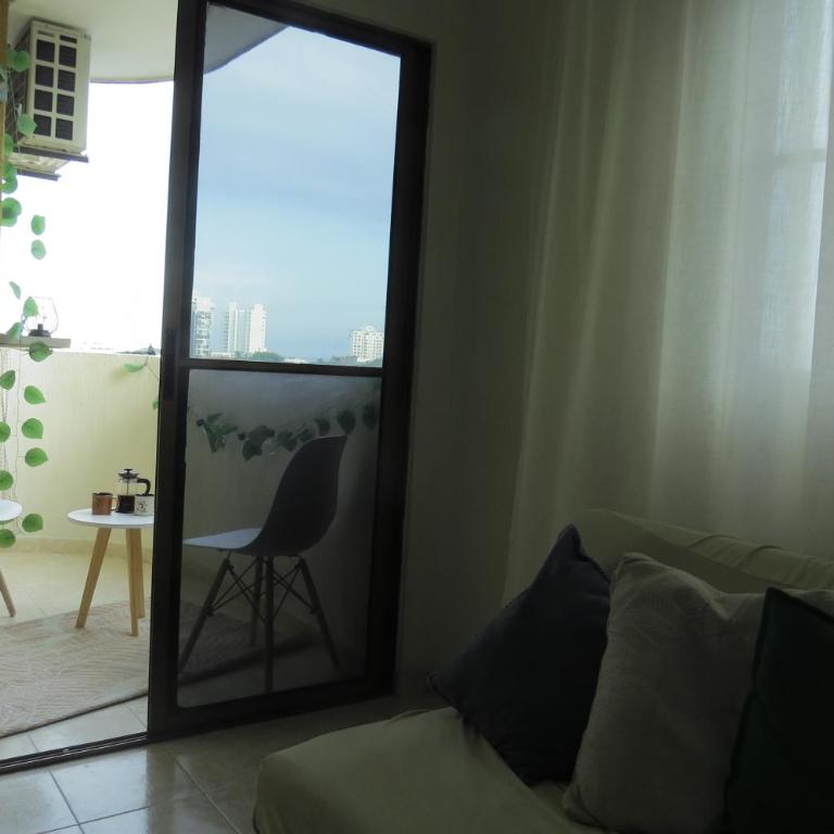 Apartamento acogedor con balcón cerca a rodadero - Apartamento de 1 dormitorio - No fumadores - 6