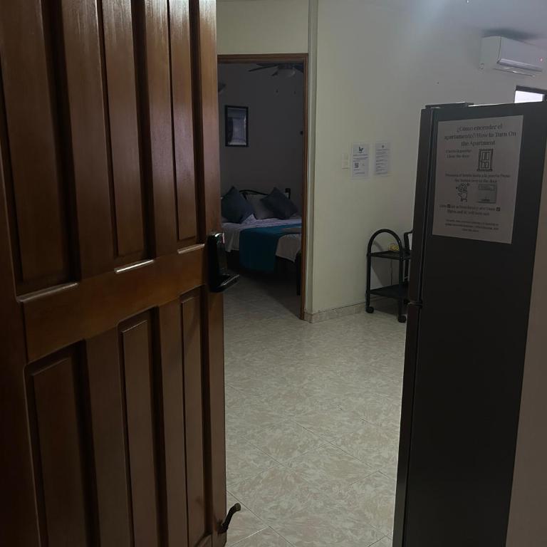 Apartamento acogedor con balcón cerca a rodadero - Apartamento de 1 dormitorio - No fumadores - 7