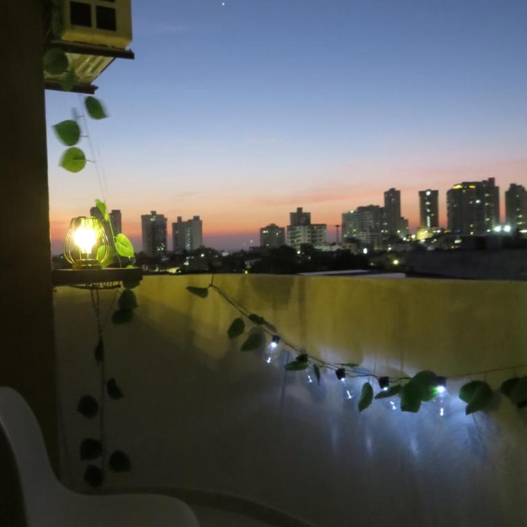 Apartamento acogedor con balcón cerca a rodadero - Apartamento de 1 dormitorio - No fumadores - 13