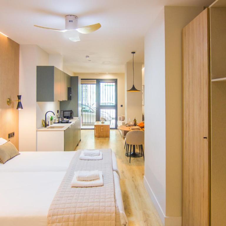 RentalSevilla Evangelista - Apartamento - 12