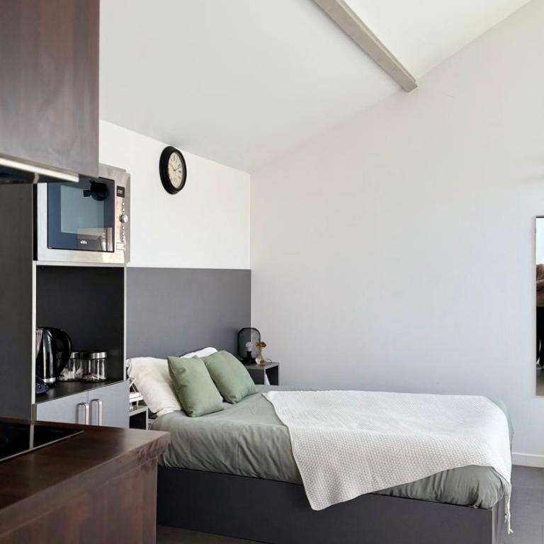 Esperance studio - Monolocale Familiare - 1