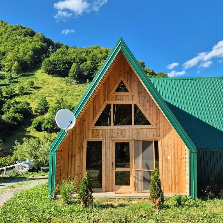 A-frame Apartments Mont Peace - Apartman sa 1 Spavaćom Sobom - 1