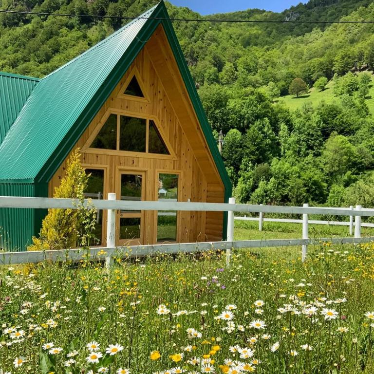 A-frame Apartments Mont Peace - Apartman sa 1 Spavaćom Sobom - 2