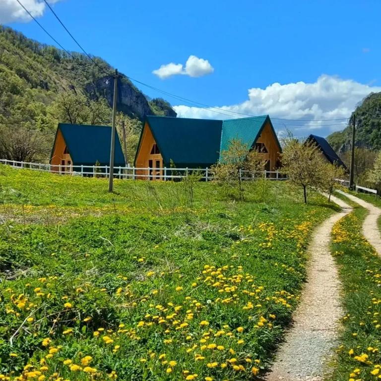 A-frame Apartments Mont Peace - Apartman sa 1 Spavaćom Sobom - 2