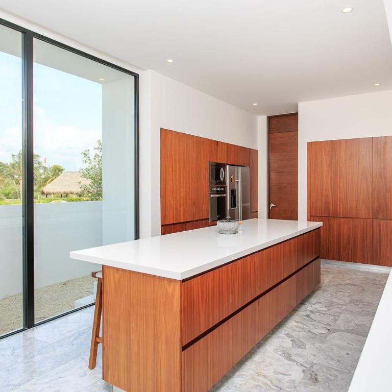 Villa Beacfront with Breakfast Included - Villa with Sea View - 6