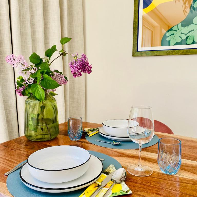 "Ellas Home Sekirn" - in 3min am Badestrand - Appartamento Superior con 2 Camere da Letto - 22