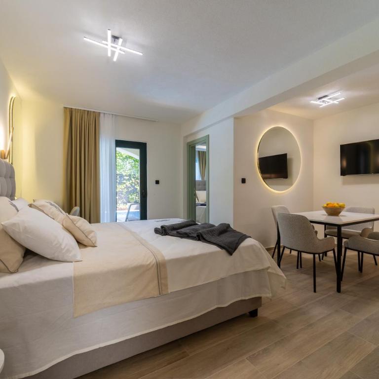 Klaris Guest house - Two-Bedroom Apartment (4 Adults) - 7