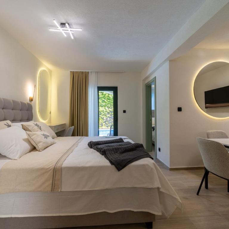 Klaris Guest house - Two-Bedroom Apartment (4 Adults) - 3