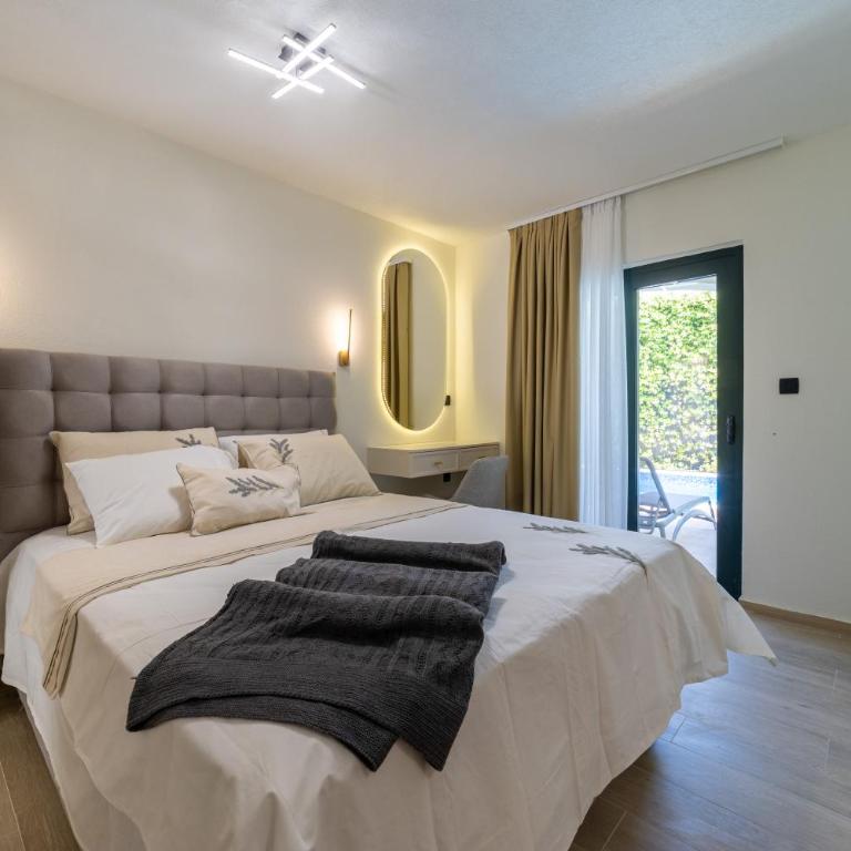 Klaris Guest house - Two-Bedroom Apartment (4 Adults) - 5