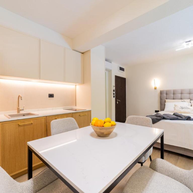 Klaris Guest house - Two-Bedroom Apartment (4 Adults) - 9