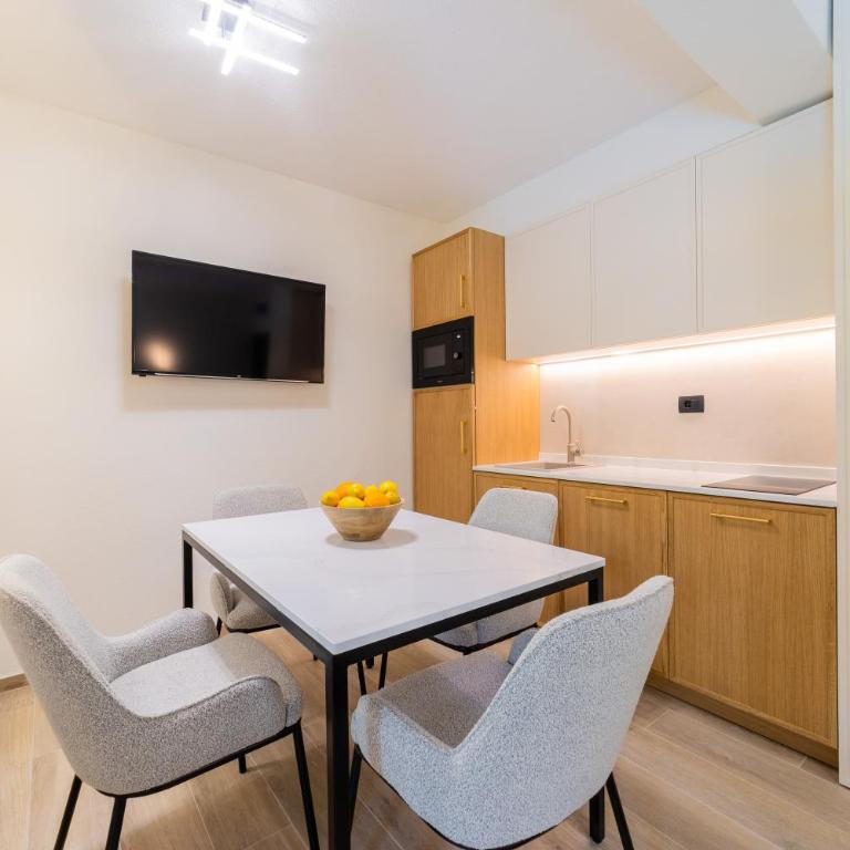 Klaris Guest house - Two-Bedroom Apartment (4 Adults) - 8