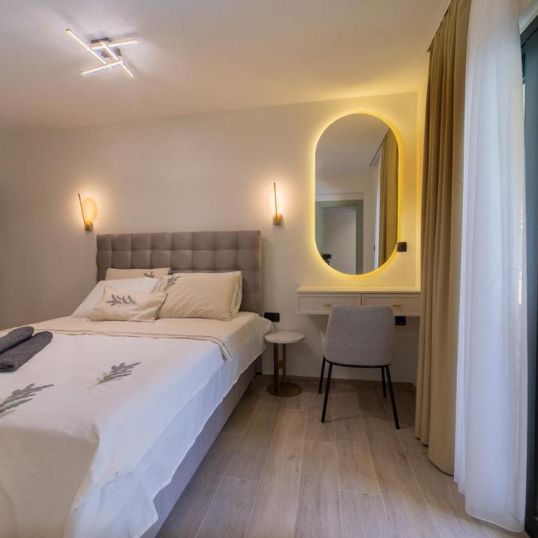 Klaris Guest house - Two-Bedroom Apartment (4 Adults) - 11