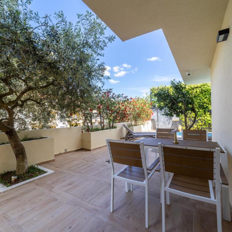 Klaris Guest house - Two-Bedroom Apartment - Ground Floor - 12